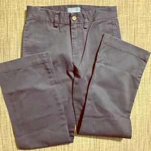 Navy blue chino Polo pants